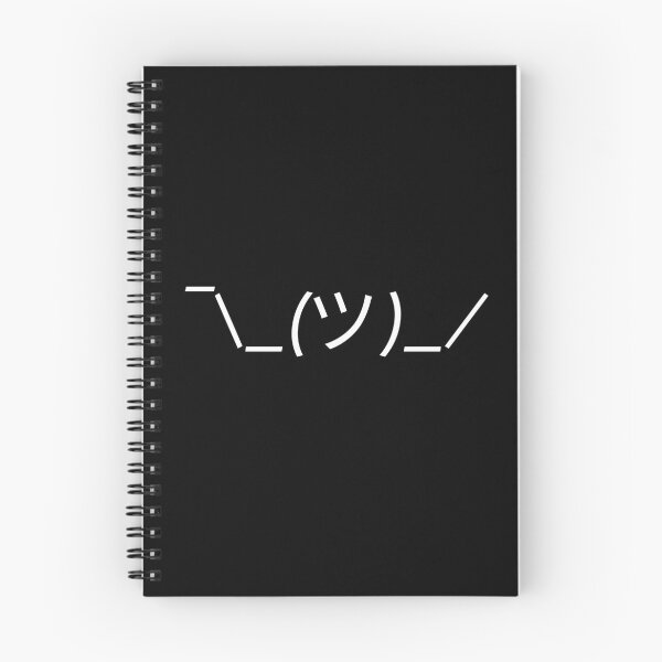 Item preview, Shrug shruggie ¯\_(ツ)_/¯ emoji funny mask designed and sold by ItsNikkiArts.