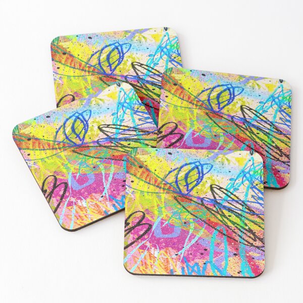 Item preview, Scribbles designed and sold by AR-GlitterFairy.
