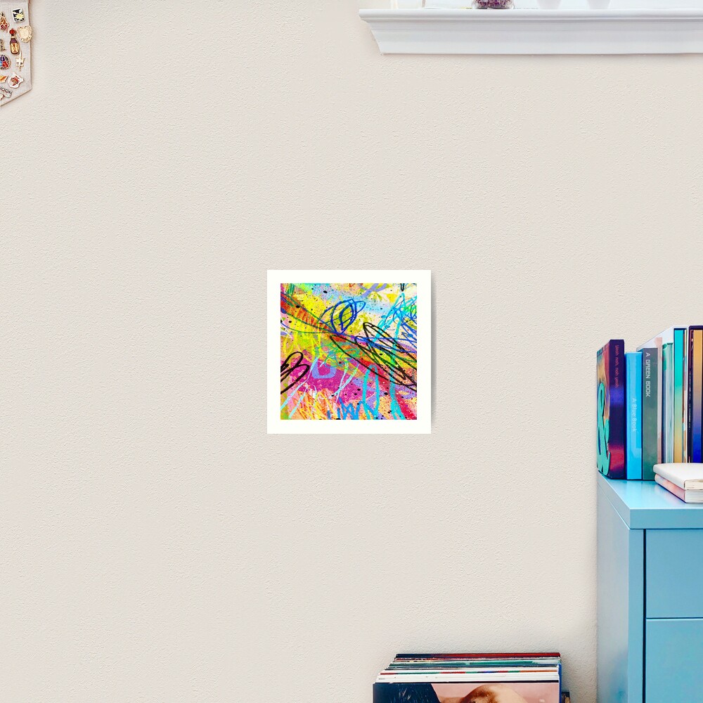 Item preview, Art Print designed and sold by AR-GlitterFairy.