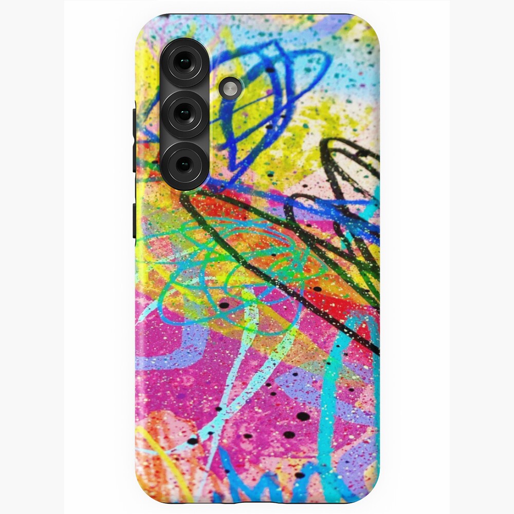 Item preview, Samsung Galaxy Tough Case designed and sold by AR-GlitterFairy.