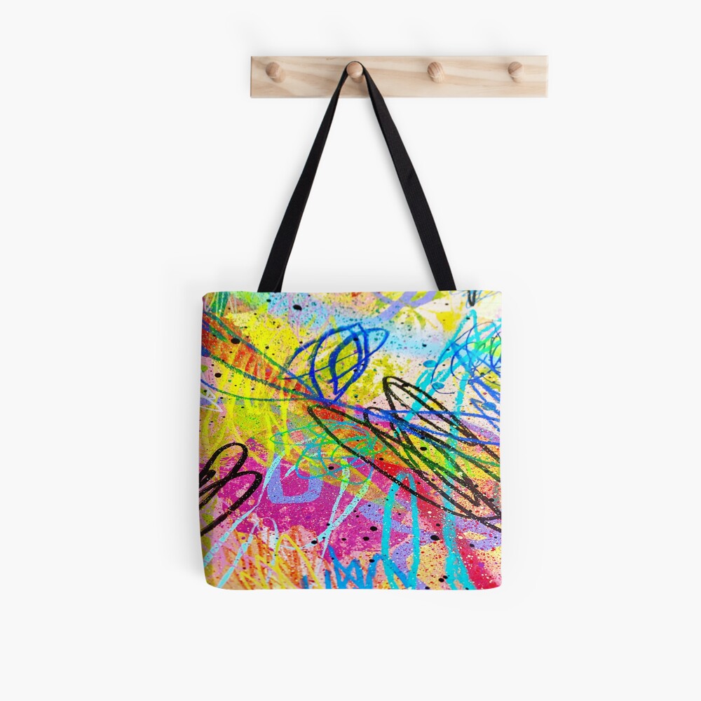 Item preview, All Over Print Tote Bag designed and sold by AR-GlitterFairy.