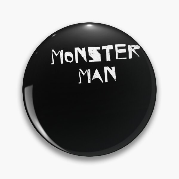 Item preview, Monster Man designed and sold by MoTeesMo.