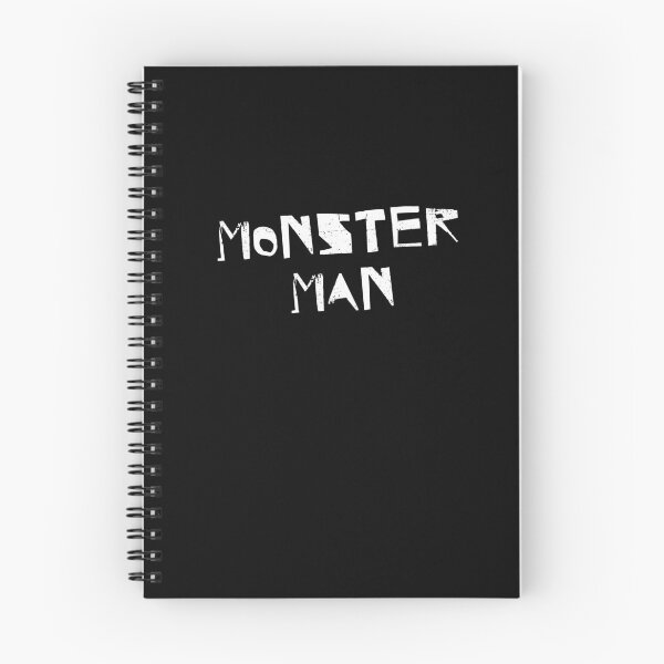 Item preview, Monster Man designed and sold by MoTeesMo.
