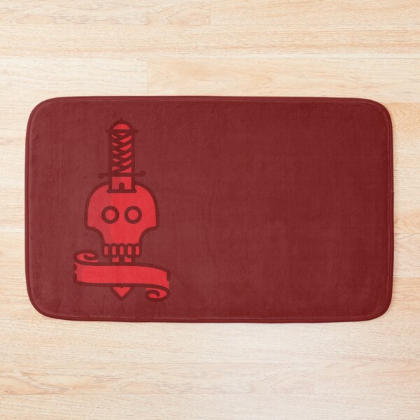 Item preview, Red Skull & Dagger designed and sold by mikepickett.