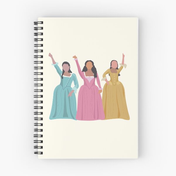 Item preview, Schuyler Sister (large) designed and sold by emmpressions125.