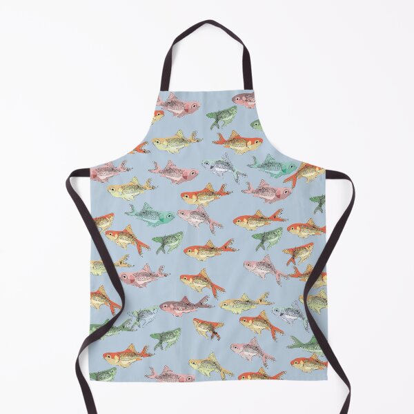 Item preview, Cute Fish - colorful illustration designed and sold by cocotoe.