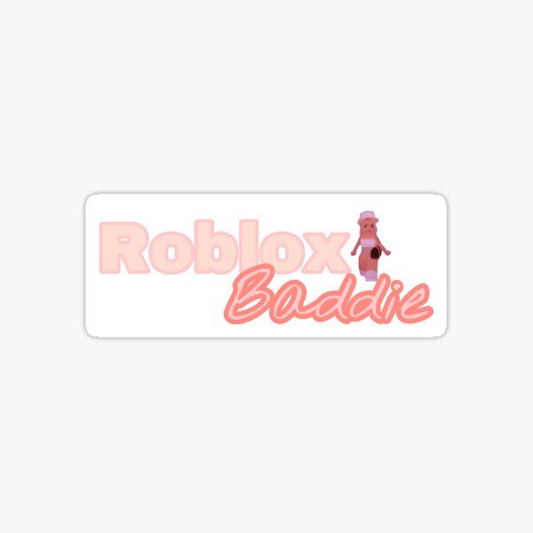 Baddie Decals Roblox