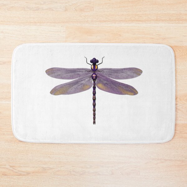 Item preview, Purple Dragonfly designed and sold by DesertG.
