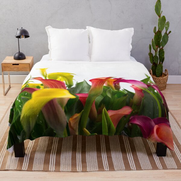 Item preview, Field of Calla Lilies designed and sold by egrubbs.