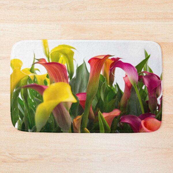 Item preview, Field of Calla Lilies designed and sold by egrubbs.