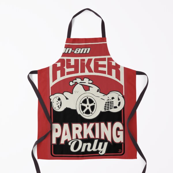 Item preview, Can-Am Ryker Parking Only designed and sold by Julio Aburto.
