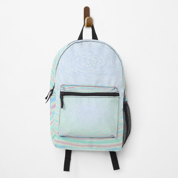 Item preview, Spiral pattern in pastel colours designed and sold by quentinjlang.