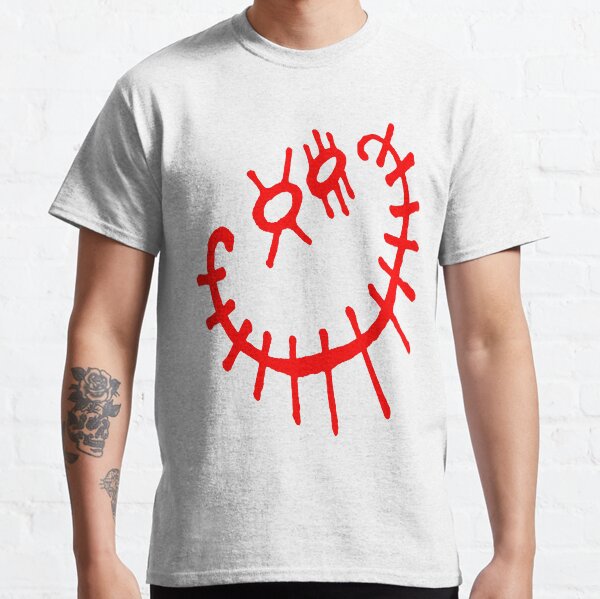 Smiley Camiseta clásica