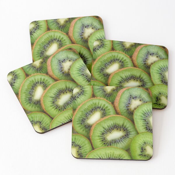 Item preview, Kiwi Lover Green designed and sold by Mywaymylife.