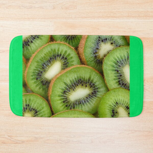 Item preview, Kiwi Lover Green designed and sold by Mywaymylife.