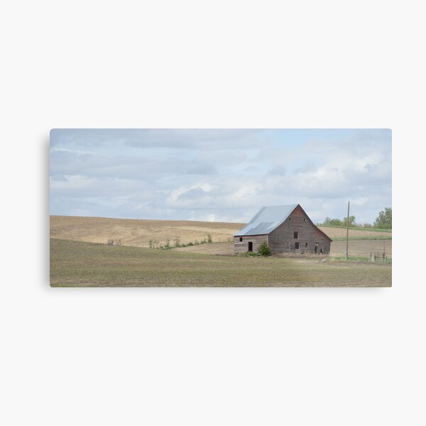 Item preview, Barn On The Prairie designed and sold by RenieRutten.