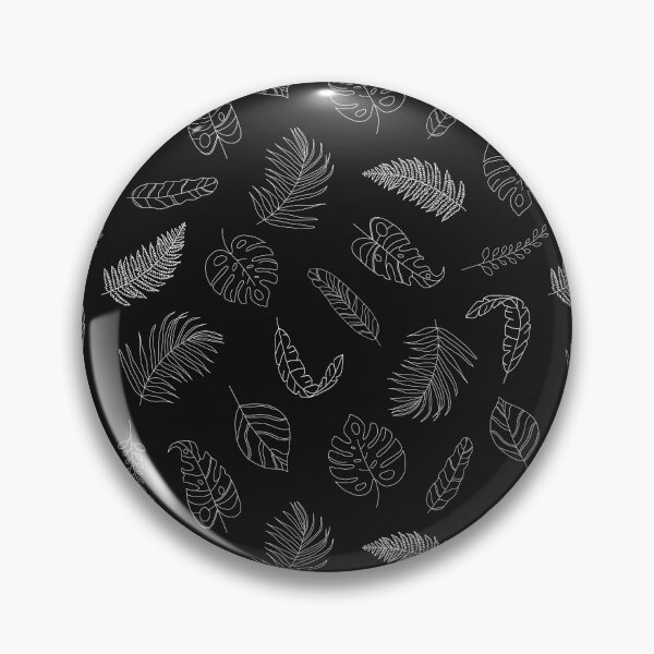Item preview, Tropical Leaves Pattern designed and sold by amarie98.