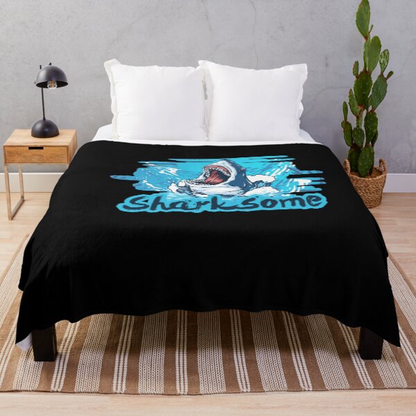 Item preview, Sharksome designed and sold by MoTeesMo.