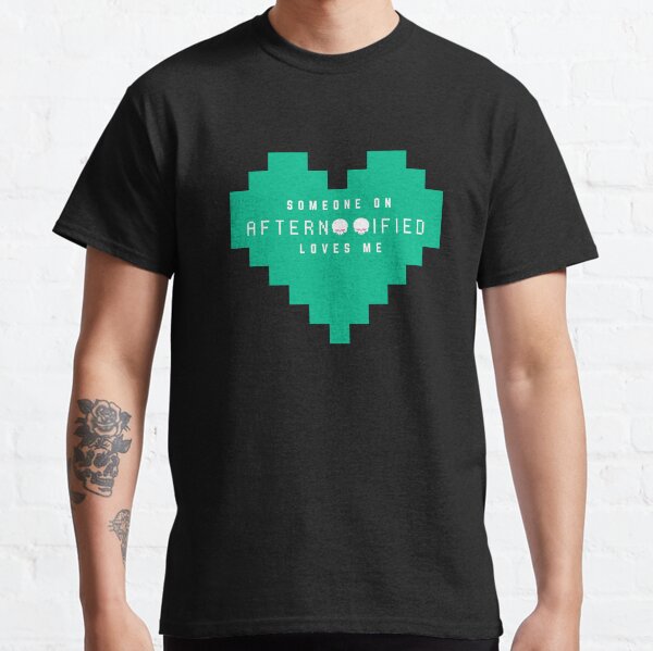 Afternoonified Loves You Classic T-Shirt