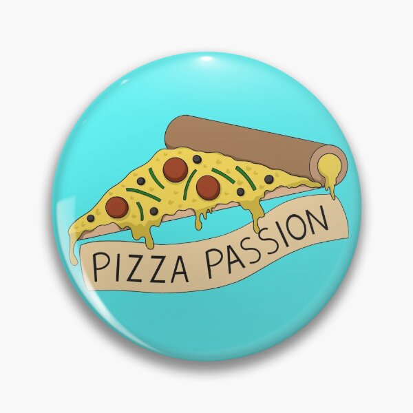 Item preview, Pizza Passion for Pizza Lovers designed and sold by JPN4Design.