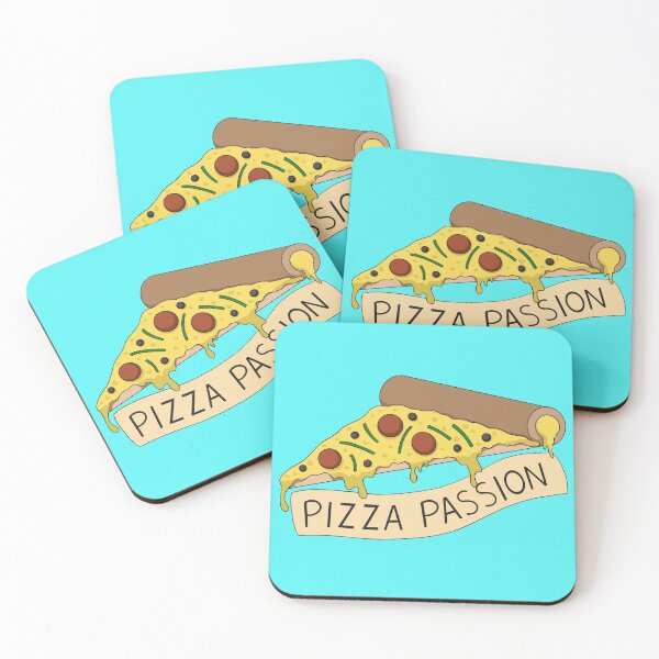 Item preview, Pizza Passion for Pizza Lovers designed and sold by JPN4Design.