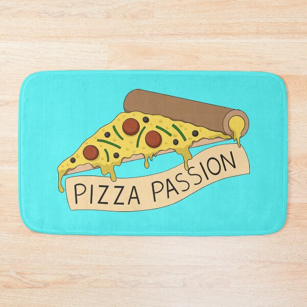 Item preview, Pizza Passion for Pizza Lovers designed and sold by JPN4Design.