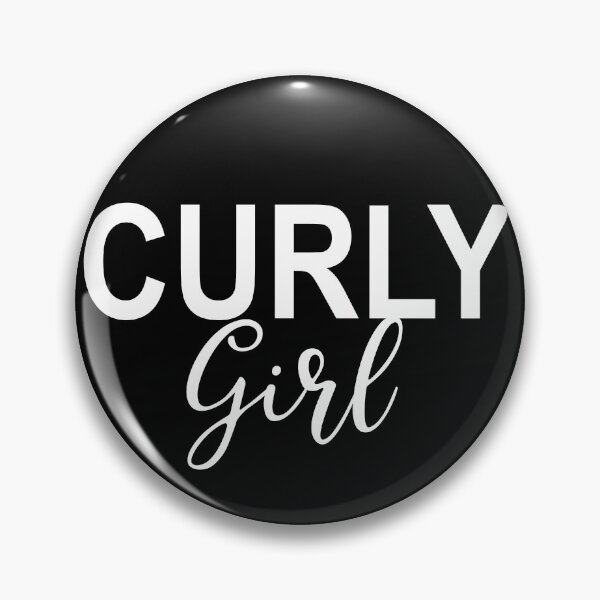 Item preview, Curly Girl designed and sold by corbrand.