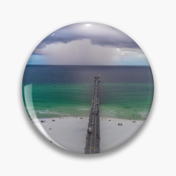 Item preview, Dropping Buckets on the Pier designed and sold by pensacolavibes.