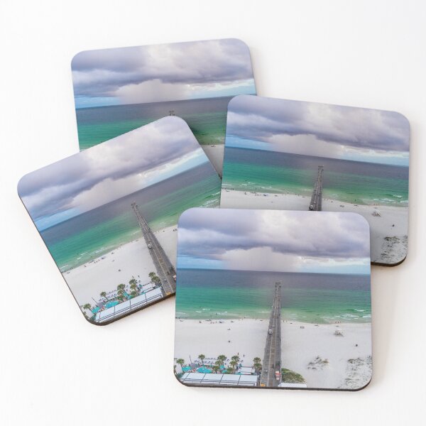 Item preview, Dropping Buckets on the Pier designed and sold by pensacolavibes.