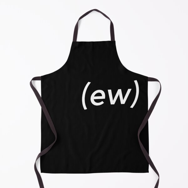 Item preview, (ew) funny sarcastic black and white designed and sold by ItsNikkiArts.