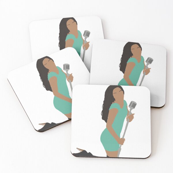 Item preview, Santana Lopez aka the best voice on glee designed and sold by Kool Stickers.
