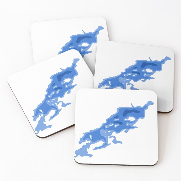 Item preview, Lower Saranac Lake designed and sold by amandabruha.