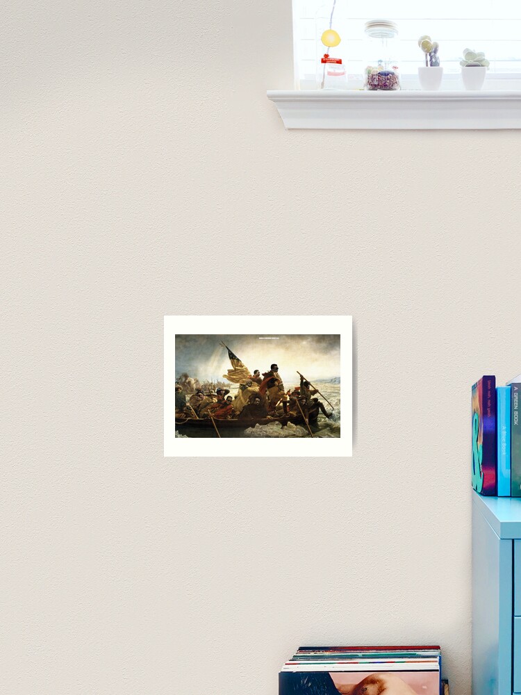 Thumbnail 2 of 3, Art Print, Founding Rappers designed and sold by Esculor.
