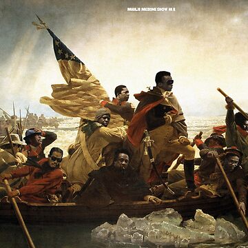 Artwork thumbnail, Founding Rappers by Esculor