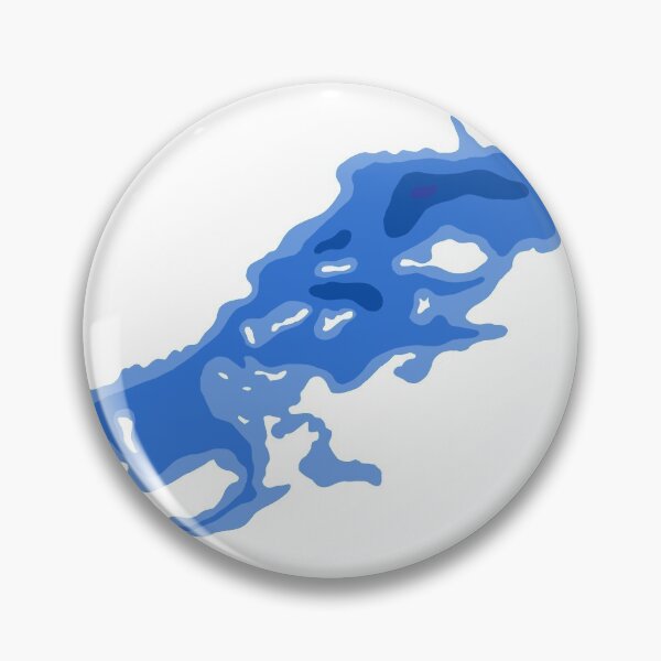 Item preview, Lower Saranac Lake designed and sold by amandabruha.