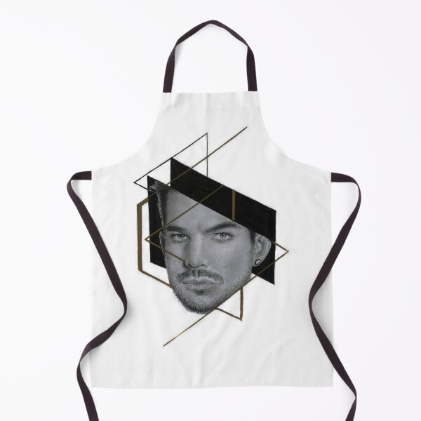 Item preview, Adam Lambert geometry drawing designed and sold by milyzhang97.