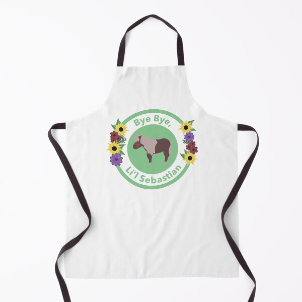 Item preview, Bye Bye Li'l Sebastian designed and sold by s-abramson.