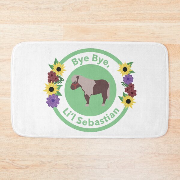 Item preview, Bye Bye Li'l Sebastian designed and sold by s-abramson.