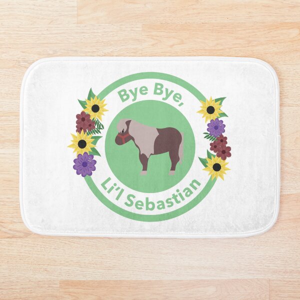 Item preview, Bye Bye Li'l Sebastian designed and sold by s-abramson.