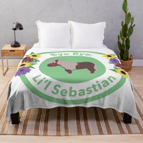 Item preview, Bye Bye Li'l Sebastian designed and sold by s-abramson.