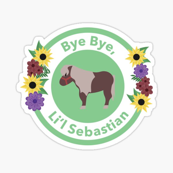 Aperçu de l'œuvre Au revoir petit Sébastien créée et vendue par s-abramson.