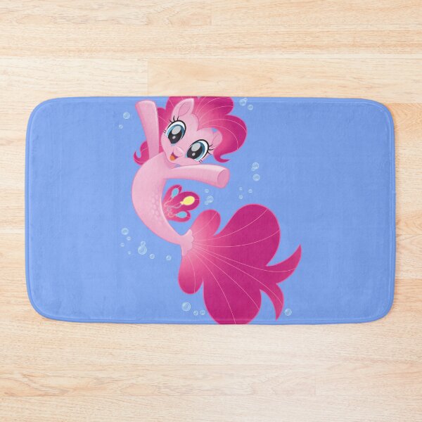 Item preview, Sea Pony Pinkie Pie designed and sold by slycooper2000.