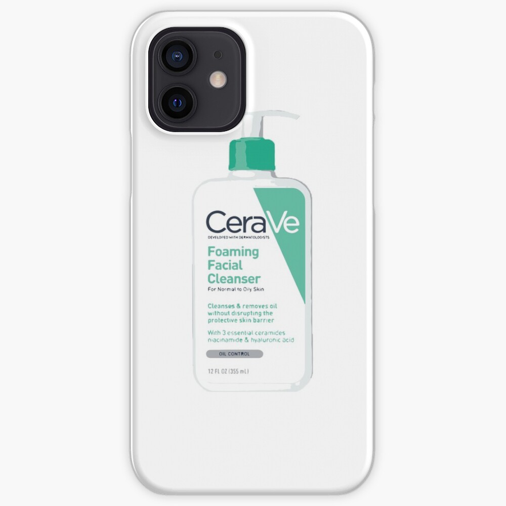 cerave foaming facial cleanser hyram