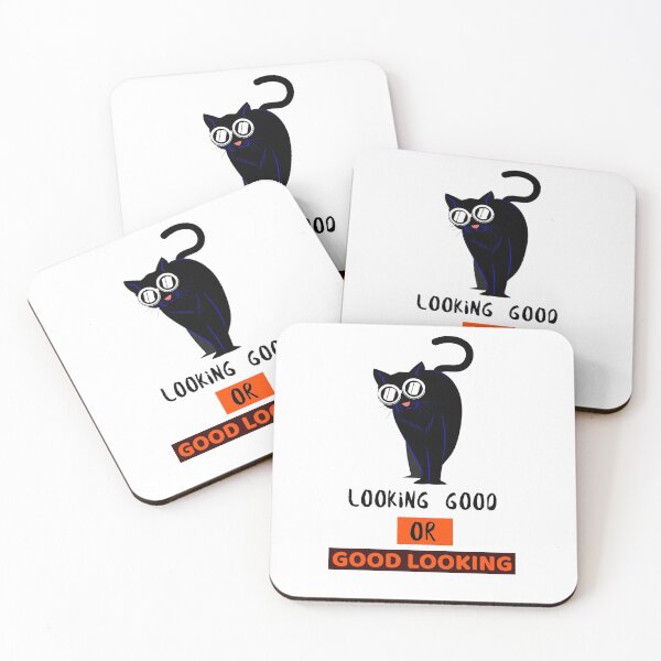 Item preview, funny cat designs designed and sold by mademan3.