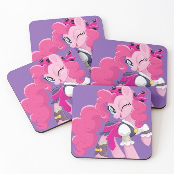 Item preview, Pirate Pinkie Pie designed and sold by slycooper2000.
