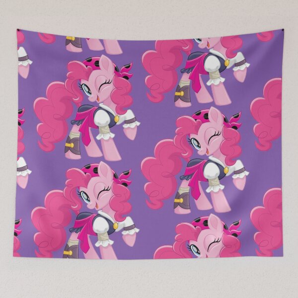Item preview, Pirate Pinkie Pie designed and sold by slycooper2000.
