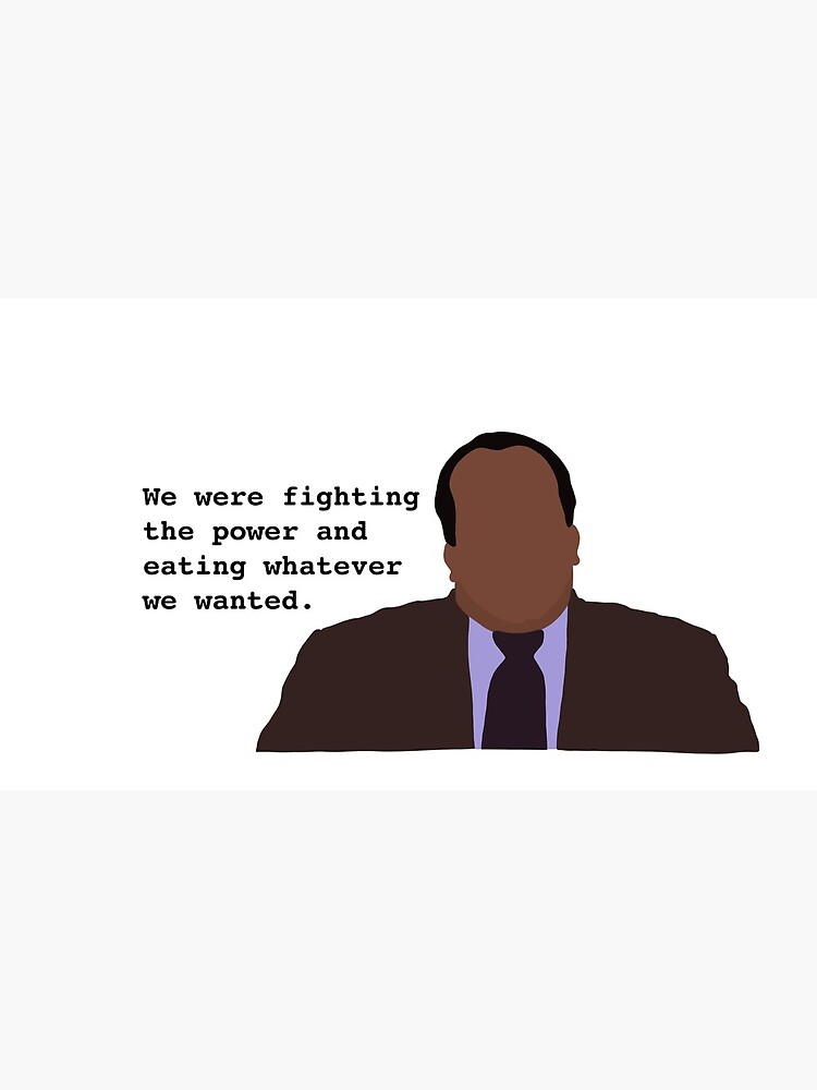 Stanley Hudson - Quote Coffee Mug for Sale by BestOfficeMemes