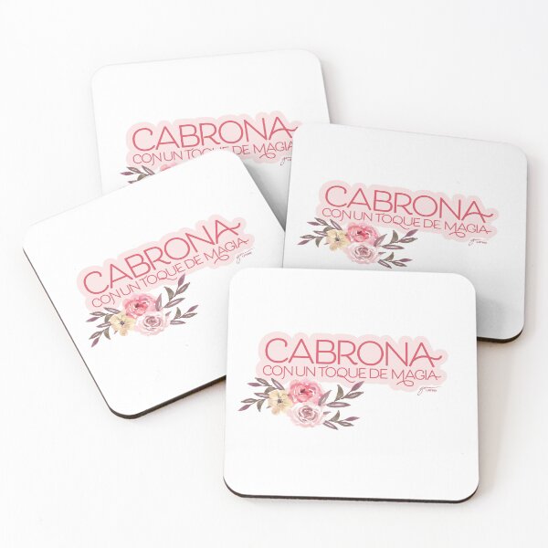 Item preview, CABRONA con un toque designed and sold by gmlatinx.