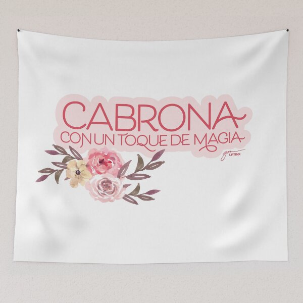 Item preview, CABRONA con un toque designed and sold by gmlatinx.