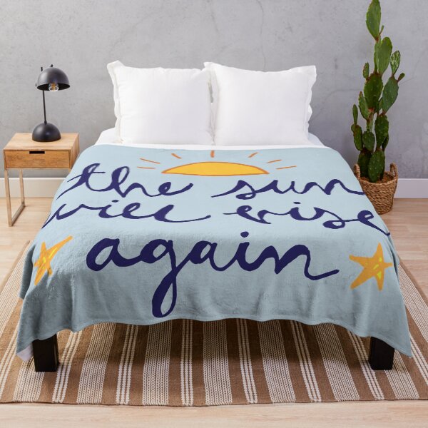 Item preview, The Sun Will Rise Again designed and sold by miartist.